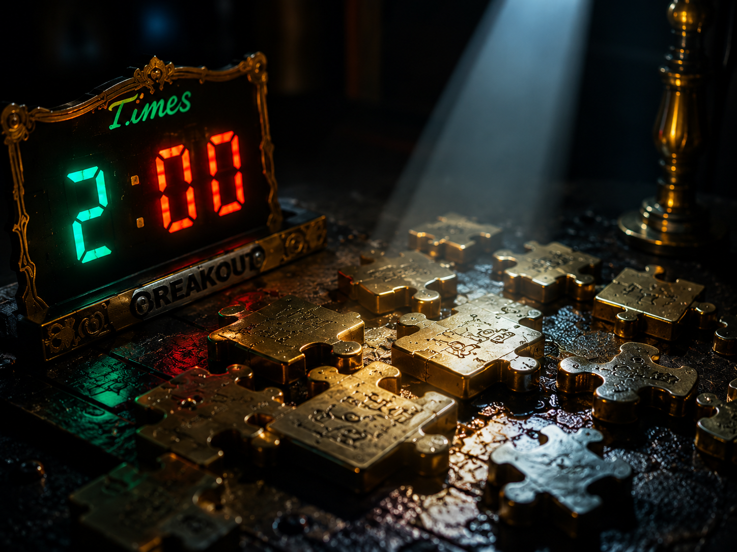 Escape Rooms